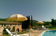 Visit Agriturismo due ponti's page in Chianni