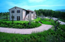 Besuchen Sie Agriturismo le colombe Seite in Assisi