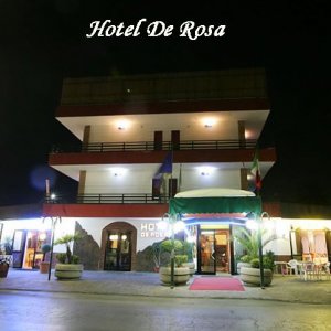 Hotel De Rosa - Foto 1