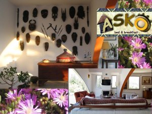Bed and breakfast Asko - Photo 1