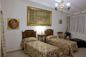 Foto Suite Rosmarino P&B Acasamia Pleasure and Breakfast l'elite del Bed and Breakfast di Barletta