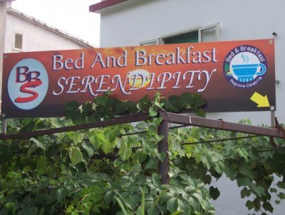 Bed and Breakfast Serendipity