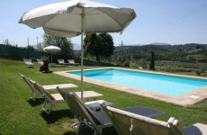 Visitez la page de Casa vacanze i cipressi  dans Lucca