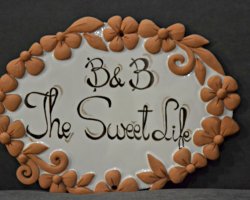 The sweet life è stato pubblicato da Giulia Ferrara
