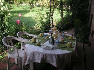 colazione in giardino - Foto 3